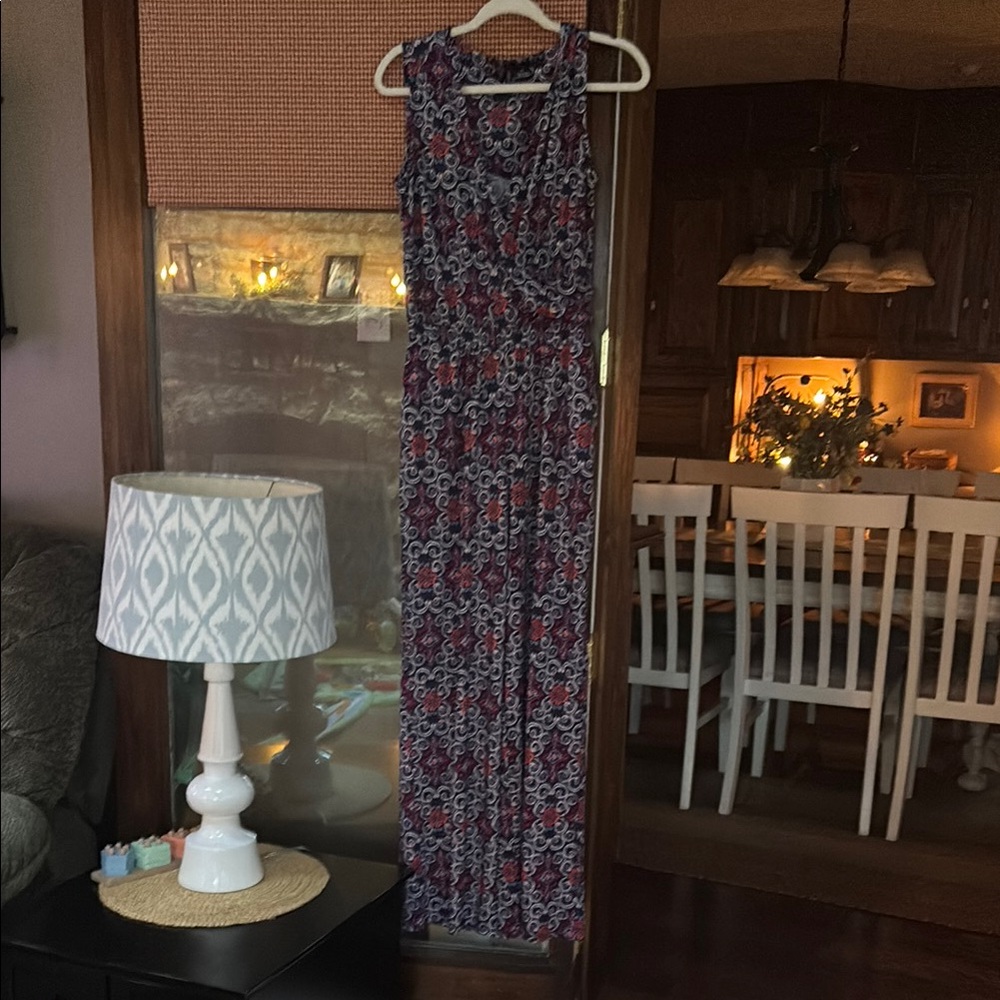 Stylish Sleeveless Jumpsuit